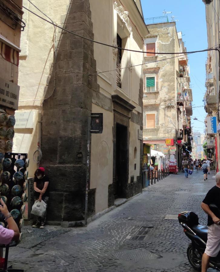 Appartement Pistorius Napels