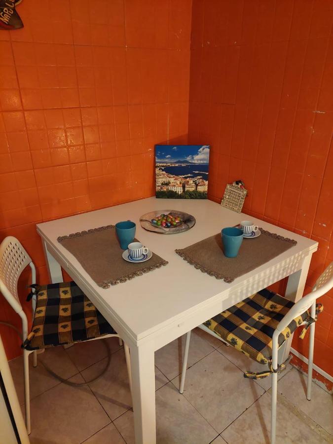 Pistorius Apartment Naples