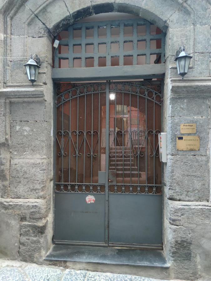 Pistorius Apartment
