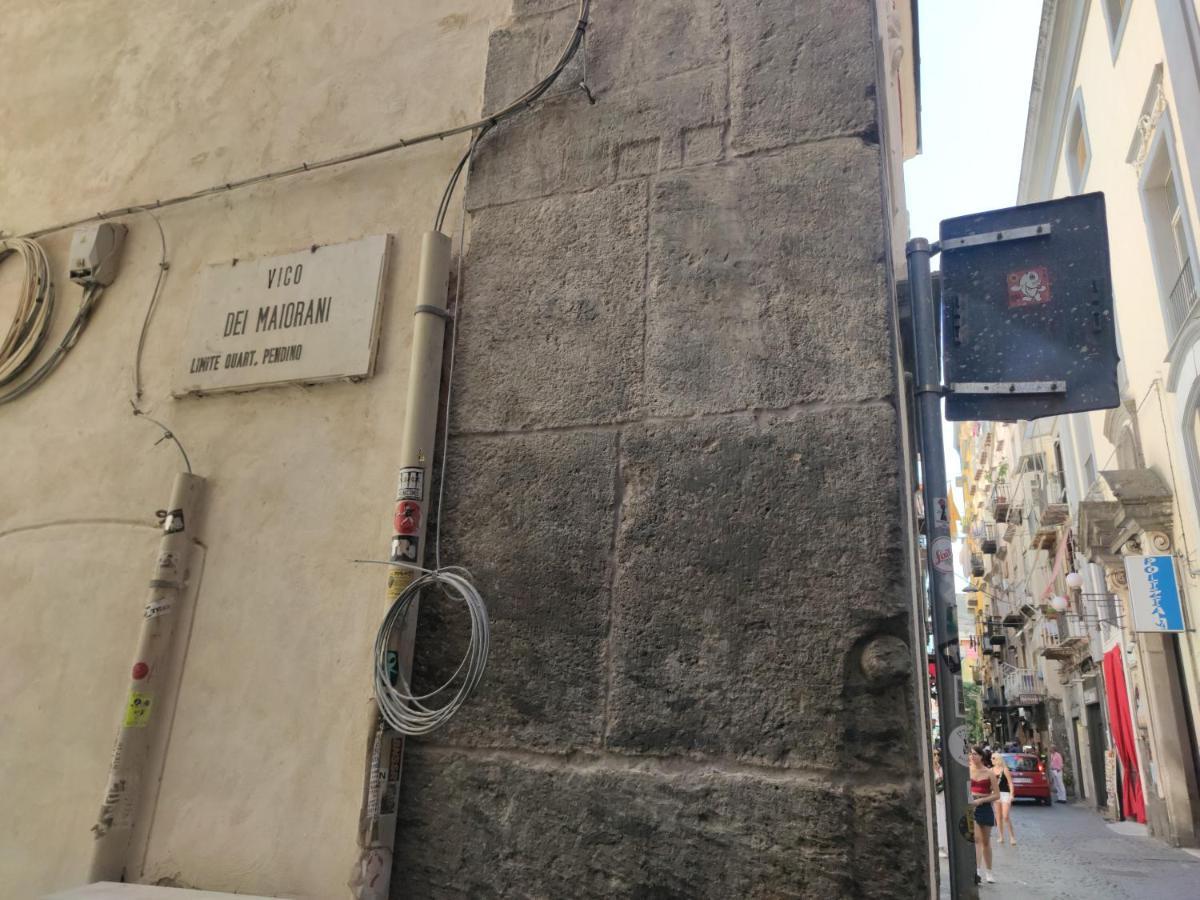 Pistorius Apartment Naples