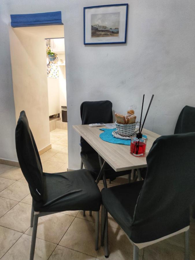 Pistorius Apartment Naples