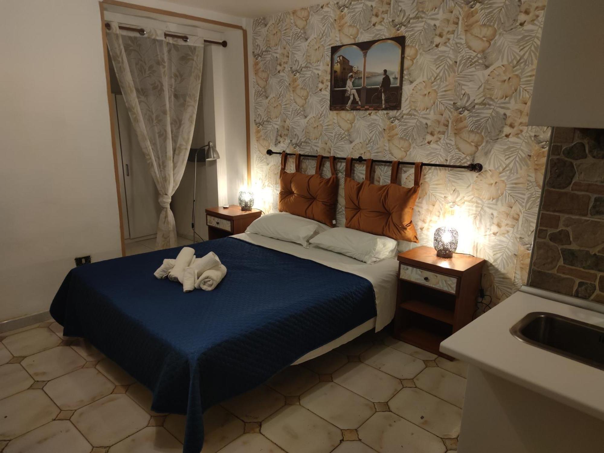 Pistorius Apartment